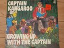Captain Kangaroo - Growing Up With The Captain 12” LP Vinyl RARE 1980 **SEALED**