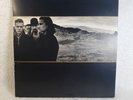 U2 The Joshua Tree Vinyl Lp Island Records 90581-1  w/Poster Insert Lyrics