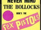 Sex Pistols Never Mind The Bollocks LP Pink Marble 1st German Edition Reissue