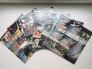 Various - B-Boy Anthems Volume 1-6 Vinyl LPs - DJ Junk