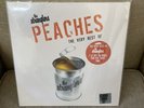 The Stranglers Peaches The Very Best Of 2 LP Set On vinyl records
