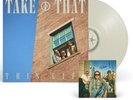 Take That- This Life EXCLUSIVE Cream Vinyl + Signed Card BRAND NEW STILL SEALED