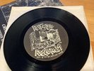 1982 CRUCIAL TRUTH CRUCIAL T. DARKENED DAYS 45 RPM EP NYHC HARD CORE PUNK ROCK