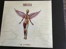 Nirvana - In Utero Triple Vinyl LP 45 RPM Remastered 2013 Brand New And Sealed