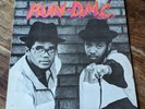 RUN DMC - Self Titled -1984 Profile Records -12in LP -Hard Times, It's Like That