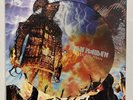Iron Maiden The Wicker Man Vinyl Single Picture Disc 2000 Original New Sealed