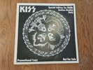 KISS ROCK & ROLL OVER Special Edition For Radio Airplay Only Promo EP 1976 RARE