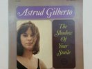 ASTRUD GILBERTO The Shadow Of Your Smile V68629 LP Vinyl VG+near++ Cover VG+