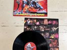 Iron Maiden A Real Live One 1993 Vinyl (Tested & Working)