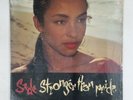 SADE Stronger Than Pride E44210 F/W Herbie LP Vinyl VG++ Cover Shrink/VG+ Sleeve