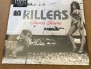 The Killers - Sams Town vinyl - Limited edition WHITE pressing. SEALED