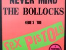 Sex Pistols-Never Mind The Bollocks-Warner Bros BSK 3147-Promo & Submission Stkr