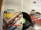 Beatles Get Back Apple Record w/Press Kit Poster ALLEN KLEIN promo private vinyl