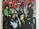 Duran Duran ‎– Decade - EMI ‎– 066 793577 1 -  Brazil 1989