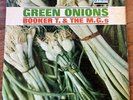 Booker T and the M.G.s Green Onions, 1962 Orig. Stax Mono Press, #701 Vintage LP