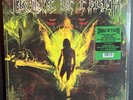 Cradle of Filth Damnation And A Day 2xLP Translucent Green Vinyl Record LE x/300