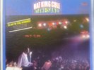 NAT KING COLE At The Sands Coin-Operated 33rpm Compact 7