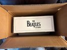 THE BEATLES IN MONO VINYL BOX SET, BOX SET IS NEW, NEVER OUT OF SHIPPING BOX