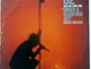 U2 LIVE - Under a Blood Red Sky - Vinyl LP 33 RPM 1983 ISLAND 90127-1 Bono ROCK