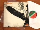 Led Zeppelin I 1st Self Titled s/t 1969 sd 8216 debut s/t PR LP original presswe