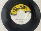 Lloyd Price R&B 45 Let Me Come Home Baby /Too Late For Tears SPECIALTY VG++ HEAR