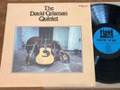 DAVID GRISMAN QUINTET / KALEIDOSCOPE F-5 / TONY RICE 1977 BLUEGRASS NM LP SHRINK