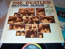 THE BEATLES Second Album CAPITOL Orig MONO She Loves You THANK YOU GIRL Money Lp