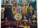 The Beatles - Sgt. Pepper's Lonely Hearts Club Band - 1967 Parlophone Mono LP