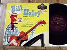 Bill Haley And His Comets : Live It Up  UK London 10” Mono LP 1955- 1st Pressing