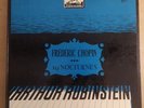 BOX SET 2xLP LVDSM FALP 210/11 ARTHUR RUBINSTEIN NOCTURNES CHOPIN 1953 ED1 RARE