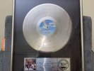 Platinum Album MCA Records Night Ranger Midnight Madness RIAA