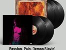 Kid Cudi Passion, Pain & Demon Slayin Vinyl (New Sealed) + INDICUD (New Sealed)
