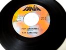 RAY BARRETTO--SOUL DRUMMERS/MERCY, MERCY BABY