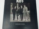 KISS - Dressed To Kill 1975 Vinyl LP Embossed Cover Casablanca Records