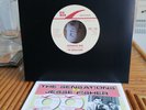 THE SENSATIONS DEMANDING MAN/FISHER YOU'RE NOT LOVING BIG MAN RECORDS 1005 NEW