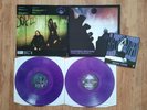 Electric Wizard: Come My Fanatics... 2006 Rise Above – lila Vinyl + Single RAR