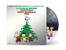 Vince Guaraldi Trio - A Charlie Brown Christmas - HOLIDAY *PICTURE LP* NEW VINYL