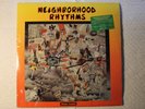 Neighborhood Rhythms 2LPs US Freeway 2LPs Rollins Jeffrey Lee Pierce D. Boon