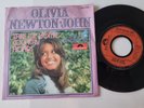 Olivia Newton-John - Take me home country roads 7'' Vinyl/ CV John Denver