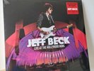 Live at the Hollywood Bowl by Jeff Beck (Record, 2018) 3 LP vinyl NEW AND SEALED