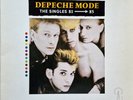 Depeche Mode - The Singles 81 - 85 - Graues Vinyl + 2 Autogramme auf Cover