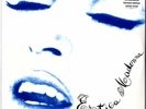 MADONNA EROTICA OFFICIAL UK LIMITED EDITION WHITE VINYL 2-LP (SEALED) SAINSBURYS
