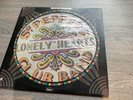 The Beatles Sgt Pepper Picture Disc