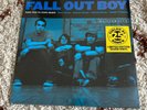 FALL OUT BOY- Take This to Your Grave LP (NEW 2021 SILVER Coloured Vinyl) 2003