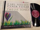 Carl Nielsen Fynsk Forar LP Mercury Living Presence Stereo Shrink M-
