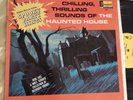 Disneyland   Chilling, Thrilling Sounds of The Haunted House Lp (NM) 1964