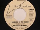 Breaker Morant - 45 - Soldiers Of The Queen / At Last On First American