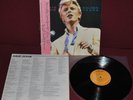 DAVID BOWIE - GOLDEN YEARS - RCA RPL-8206 1983 - LP JAPAN OBI NM COMPILATION