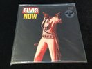 ELVIS PRESLEY LP FRM-4671 ELVIS NOW SEALED ON SPLATTER 180 G VINYL FRIDAY MUSIC