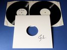 SIGNED by STEVEN WILSON - Porcupine Tree - The Incident - 2021 White Label